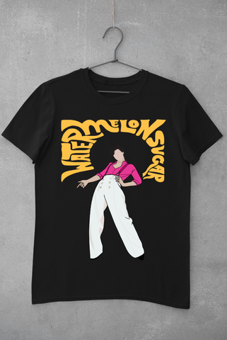 Harry Styles Watermelon Sugar Album Cover T-shirt, Multi color Unisex Tee | Harry Styles Merch |Merchkart Harry Styles Watermelon Sugar Album Cover T-shirt, Multi color Unisex Tee | Harry Styles Merch |Merchkart