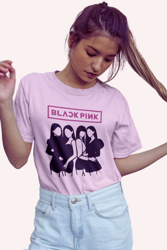 Blackping-graphic-unisex-drop-