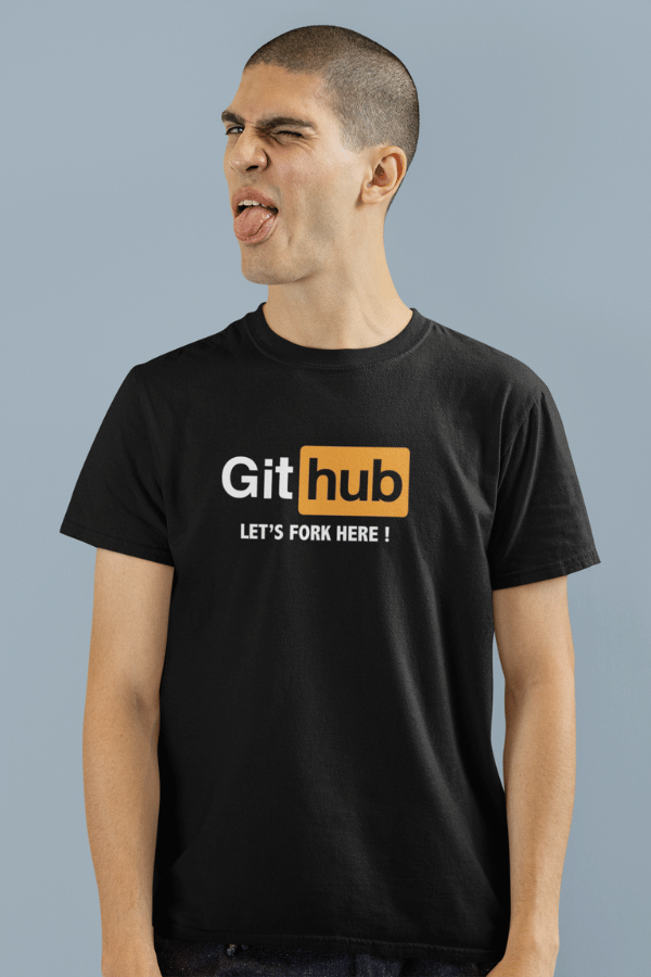 Coding Nerd Pun unisex tshirt, Github Design, Github Programming Joke, Computer Science Joke, Coding Joke | Merchkart