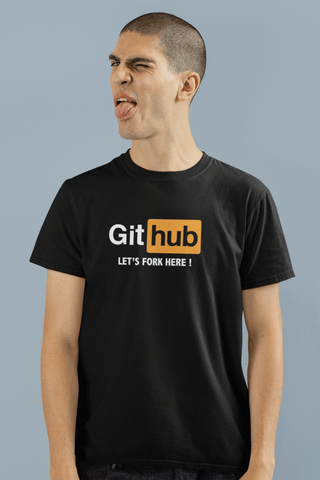 Coding Nerd Pun unisex tshirt, Github Design, Github Programming Joke, Computer Science Joke, Coding Joke | Merchkart