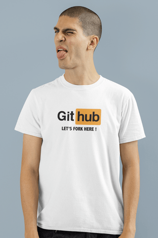 Coding Nerd Pun unisex tshirt, Github Design, Github Programming Joke, Computer Science Joke, Coding Joke | Merchkart