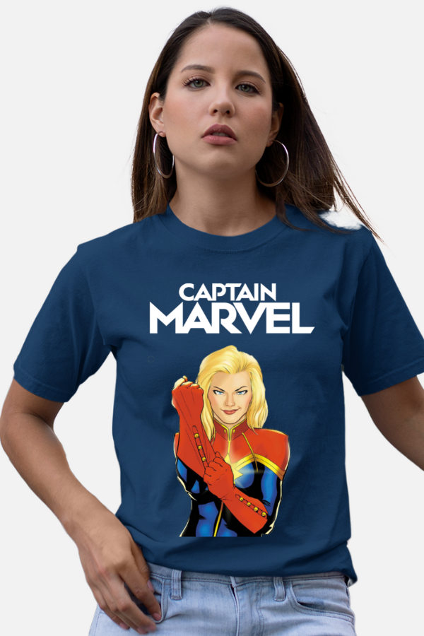 Captain marvel womens shirt shop