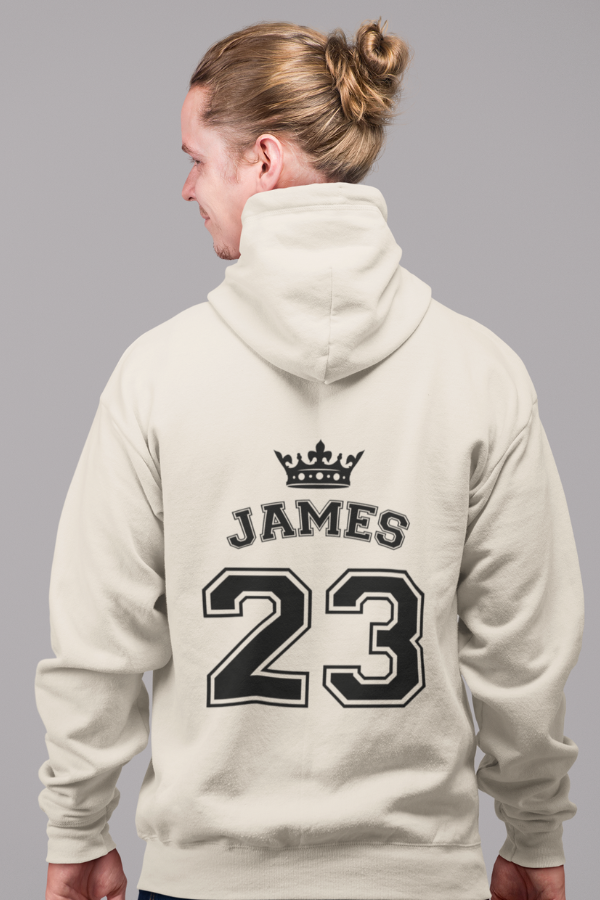 LeBron James Hoodie LA Lakers LeBron GOAT hoodie Pullover King Ja Merchkart