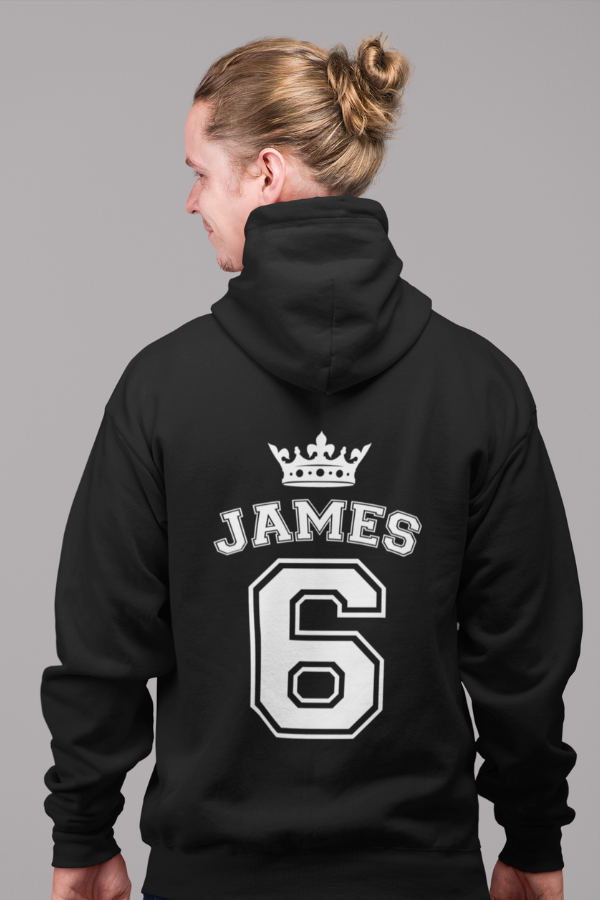 LeBron James Hoodie LA Lakers LeBron GOAT hoodie Pullover King Ja Merchkart