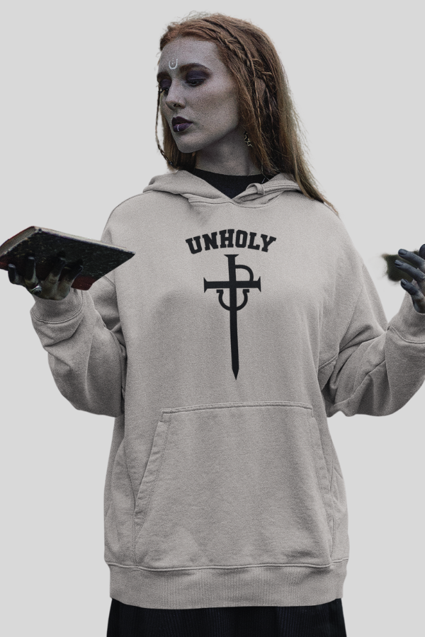 Unholy Symbol Unholy phrase custom hoodie sam smith unholy sword l Merchkart